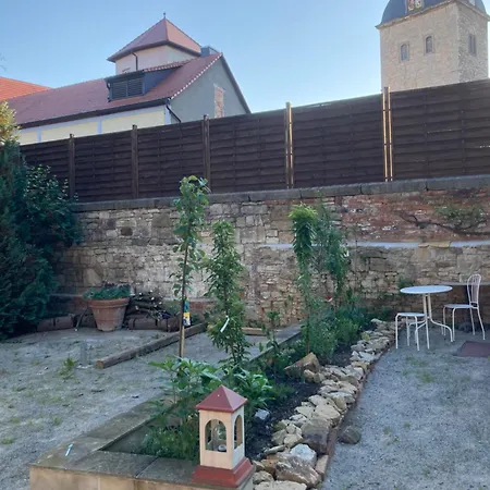 Hébergement de vacances Gaestehaus Geiseltalsee Mucheln