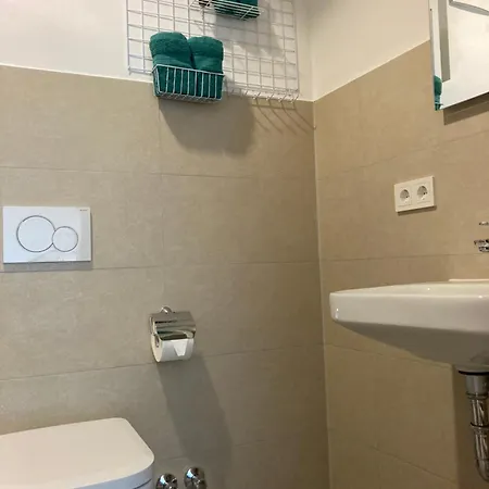 Gaestehaus Geiseltalsee Hébergement de vacances Mucheln