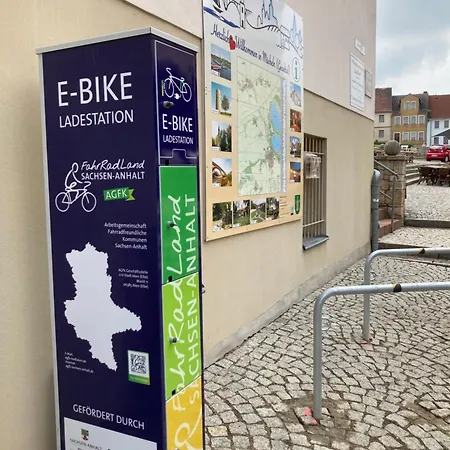 Gaestehaus Geiseltalsee Hébergement de vacances