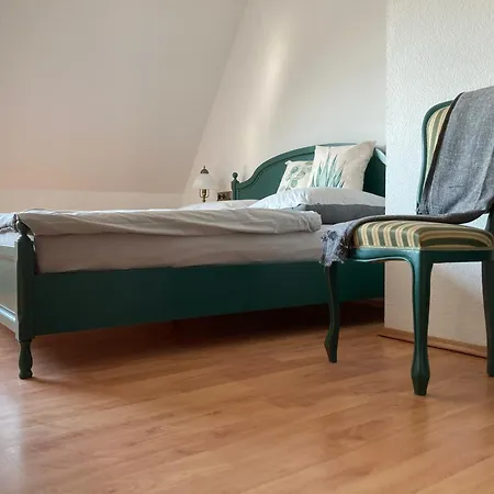 Gaestehaus Geiseltalsee Hébergement de vacances