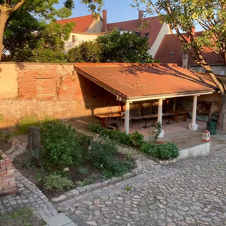 Hébergement de vacances Gaestehaus Geiseltalsee