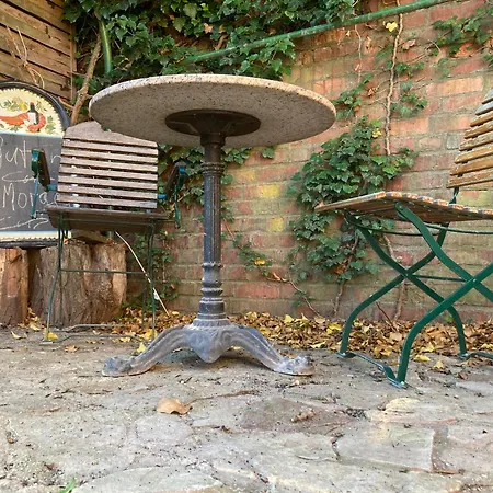 Hébergement de vacances Gaestehaus Geiseltalsee *