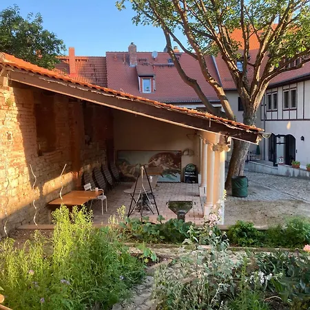 Hébergement de vacances Gaestehaus Geiseltalsee Mucheln