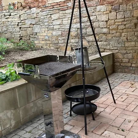 Gaestehaus Geiseltalsee Hébergement de vacances *