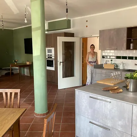 Gaestehaus Geiseltalsee Hébergement de vacances