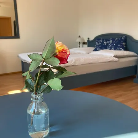 Gaestehaus Geiseltalsee Hébergement de vacances Mucheln