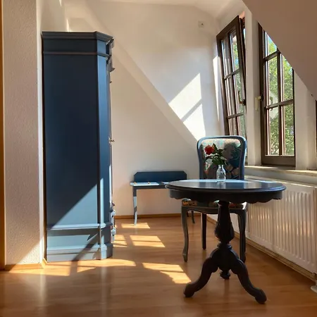 Gaestehaus Geiseltalsee Hébergement de vacances