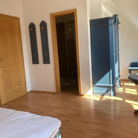 Hébergement de vacances Gaestehaus Geiseltalsee *