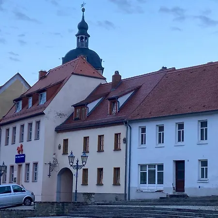 Hébergement de vacances Gaestehaus Geiseltalsee *