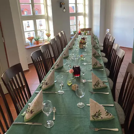 Gaestehaus Geiseltalsee * Mucheln