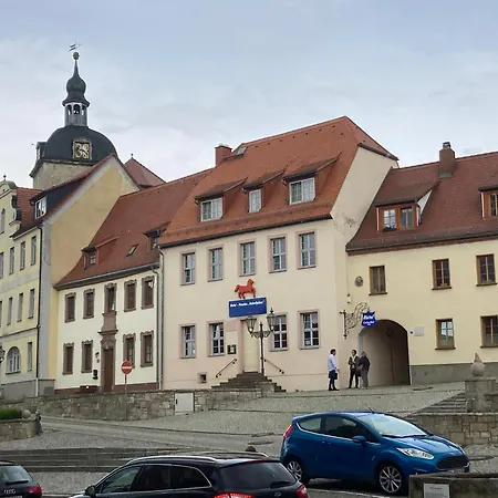 Hébergement de vacances Gaestehaus Geiseltalsee *