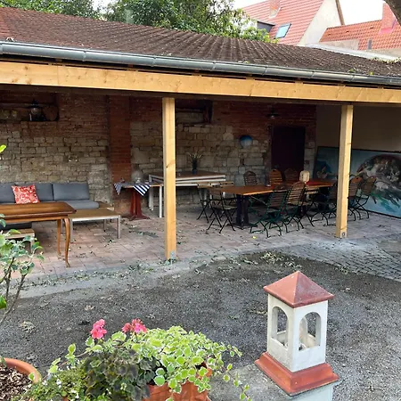 Gaestehaus Geiseltalsee Hébergement de vacances *