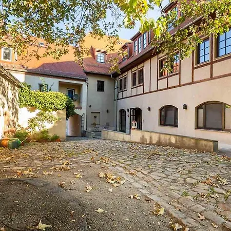 Gaestehaus Geiseltalsee * Mucheln