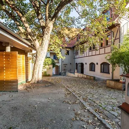 Gaestehaus Geiseltalsee Hébergement de vacances Mucheln