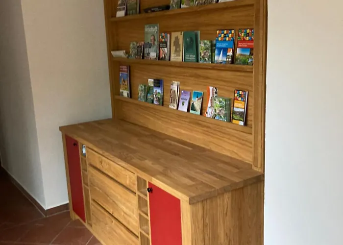 Gaestehaus Geiseltalsee Nyaraló Mücheln