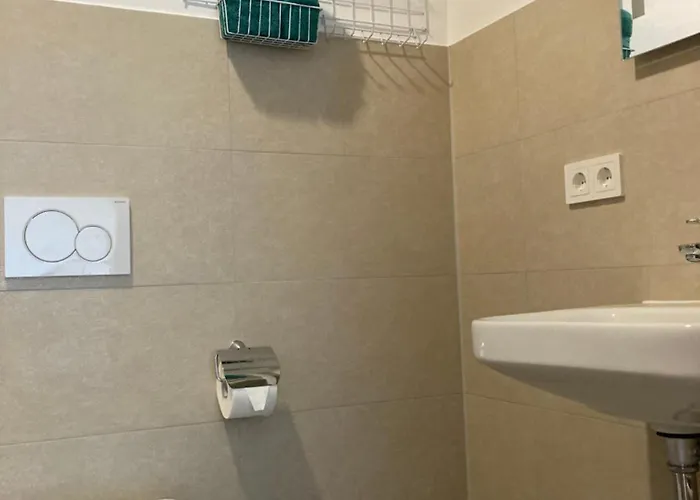 Gaestehaus Geiseltalsee Nyaraló Mücheln