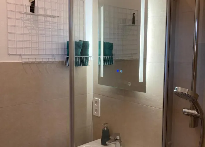 Nyaraló Gaestehaus Geiseltalsee Mücheln