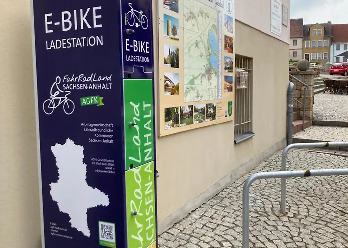 Gaestehaus Geiseltalsee Nyaraló