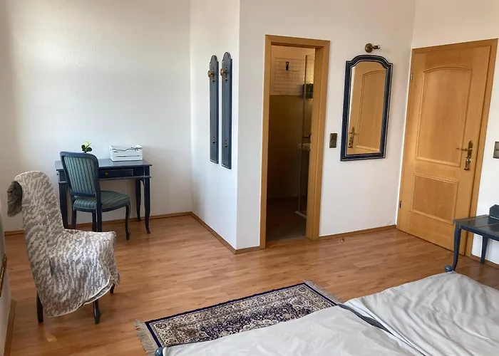 Gaestehaus Geiseltalsee Nyaraló Mücheln