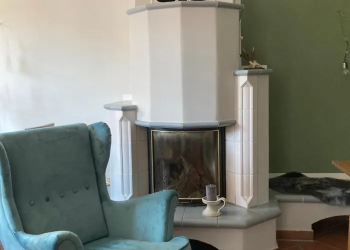 Gaestehaus Geiseltalsee Mücheln