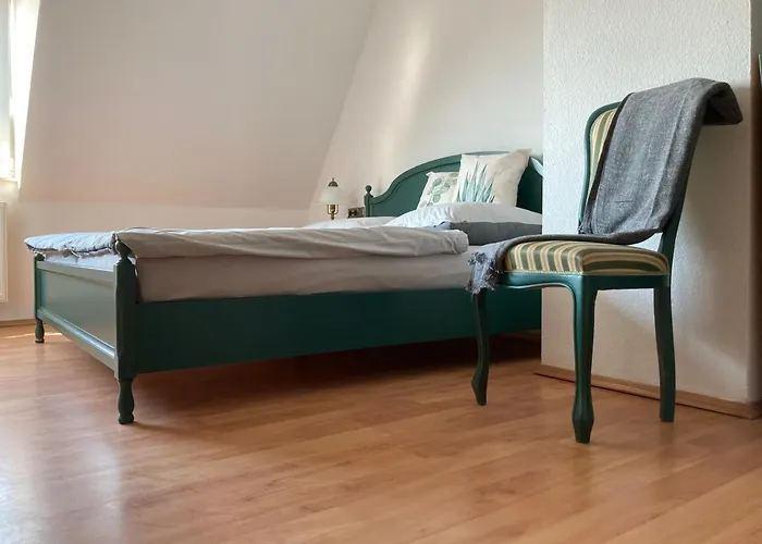 Gaestehaus Geiseltalsee Nyaraló