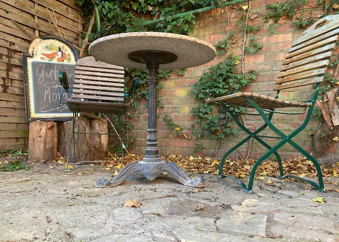 Nyaraló Gaestehaus Geiseltalsee *