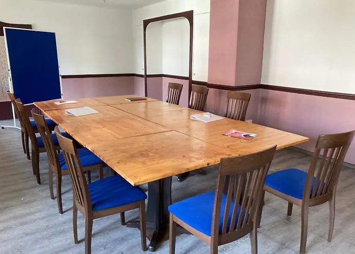 Gaestehaus Geiseltalsee Mücheln