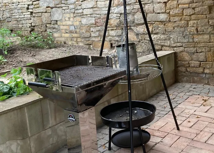 Gaestehaus Geiseltalsee Nyaraló *