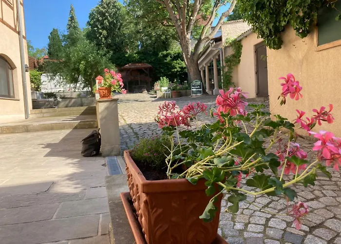 Gaestehaus Geiseltalsee Mücheln