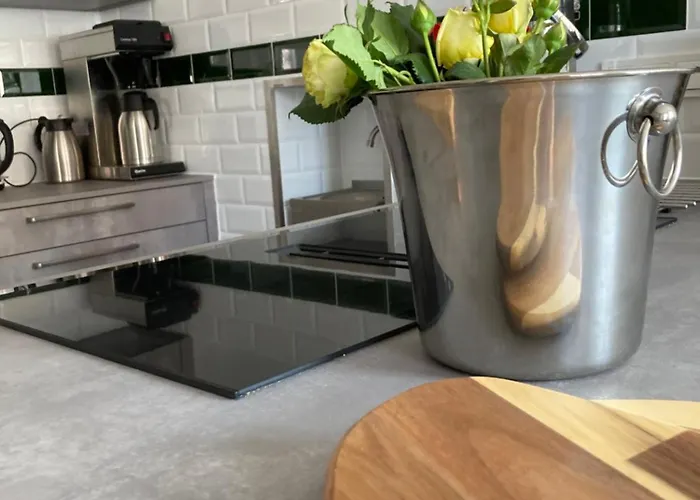 Gaestehaus Geiseltalsee Mücheln