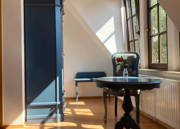 Gaestehaus Geiseltalsee Nyaraló