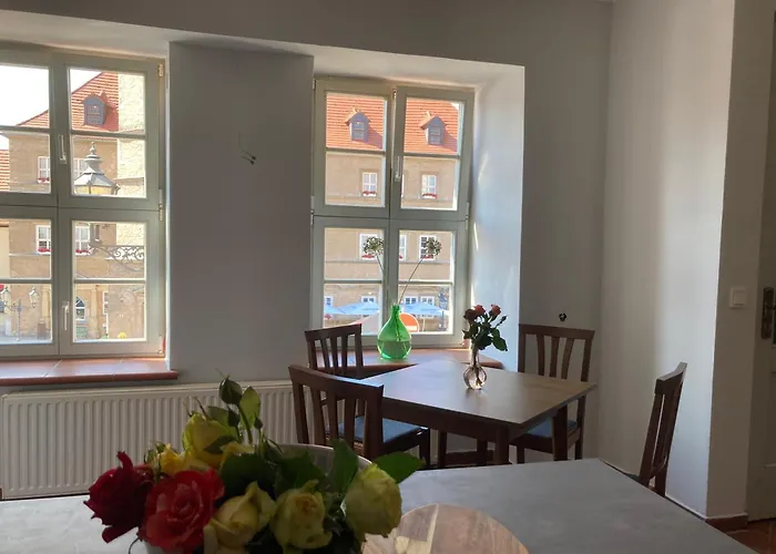 Gaestehaus Geiseltalsee Mücheln