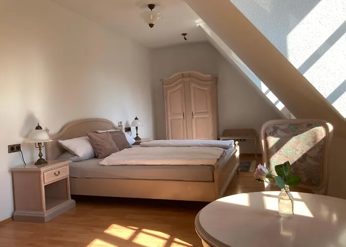 Gaestehaus Geiseltalsee Nyaraló Mücheln