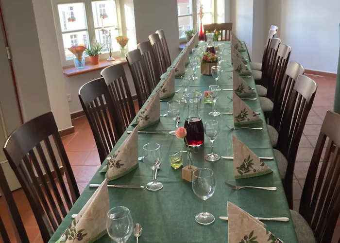 Gaestehaus Geiseltalsee * Mücheln