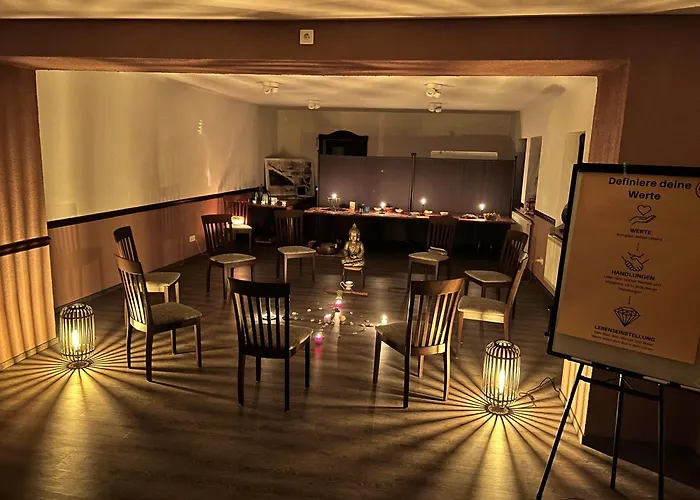 Gaestehaus Geiseltalsee Nyaraló Mücheln