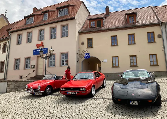 Gaestehaus Geiseltalsee *