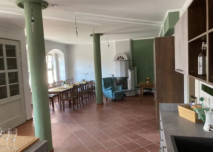 Gaestehaus Geiseltalsee Mücheln