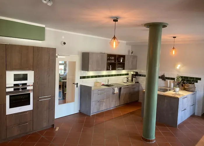 Gaestehaus Geiseltalsee Nyaraló